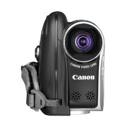 Canon DC310 DVD Camcorder with 41x Optical Zoom