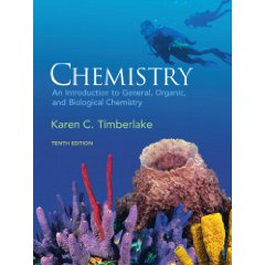 Chemistry: An Introduction to General, Organic, & Biological Chemistry (10th Edition) (MasteringChemistry Series)
