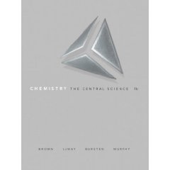 Chemistry: The Central Science (11th Edition) (MasteringChemistry Series)