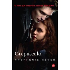 Crepusculo Portada Pelicula /Twilight Movie Tie-in) (Twilight Saga) (Spanish Edition)