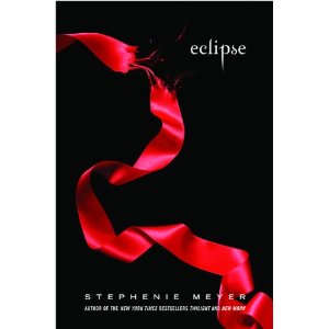 Eclipse (The Twilight Saga, Book 3) [Hardcover]