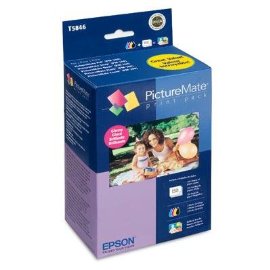 Epson T5846 Picturemate Print Pack (Glossy)