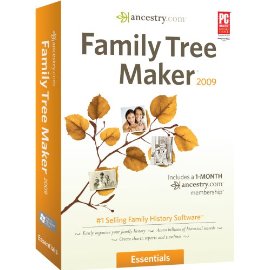 Family Tree Maker 2009 Essentials