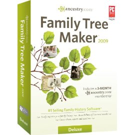 Family Tree Maker 2009 Deluxe