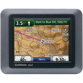 Garmin nuvi 550 3.5 Portable GPS Navigator