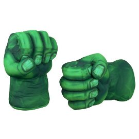 Hulk Smash Hands