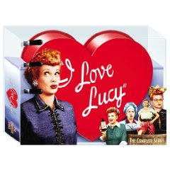 I Love Lucy: The Complete Series DVD Box Set