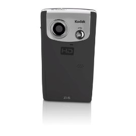 Kodak Zi6 HD Pocket Video Camera