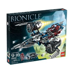 LEGO Bionicle Jetrax T6 (8942)