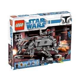 LEGO Star Wars AT-TE Walker 7675