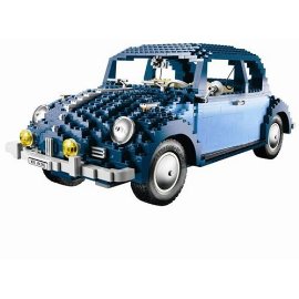 Lego Volkswagen Beetle (10187)