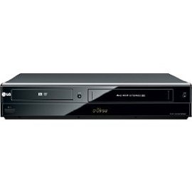 LG RC897T Multi-Format DVD / VCR  Recorder Combo w/ Digital Tuner