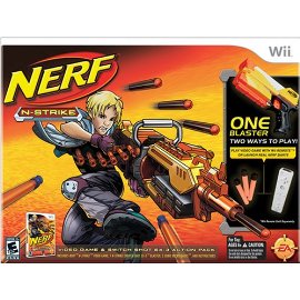 Nerf-N-Strike Bundle