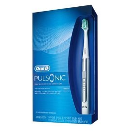 Oral-B Pulsonic Power Toothbrush (S15-1)