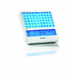 Philips goLITE BLU Plus VitaLight Rechargeable Light Therapy Device (HF3332)