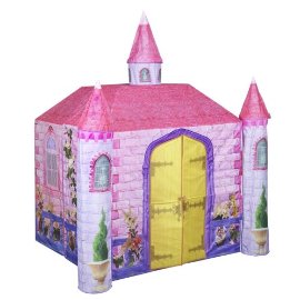 Playskool Dream Town Sweet Lily Castle with Dress Up