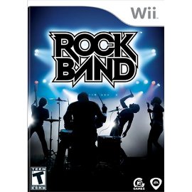 Rock Band [Wii]