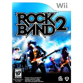 RockBand 2 [Wii]
