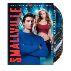 Smallville - The Complete Seventh Season [DVD]