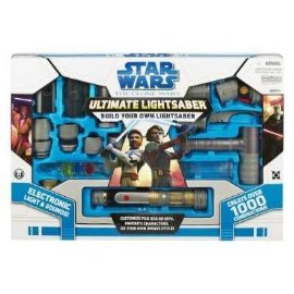 Star Wars Clone Wars Ultimate LightSaber