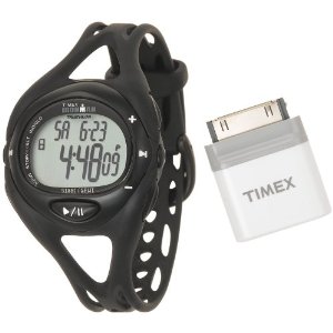 Timex Ironman Sleek iControl Watch #T5K047 (Black)