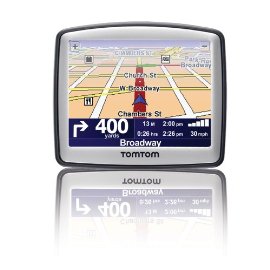 TomTom ONE 125 3.5 Car GPS System