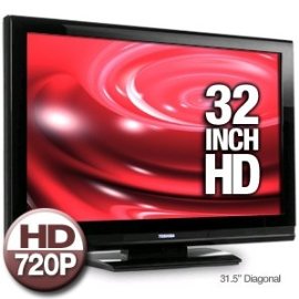 Toshiba 32AV502U 32 720p HDTV