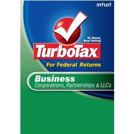 TurboTax Business + eFile 2008 [DOWNLOAD]