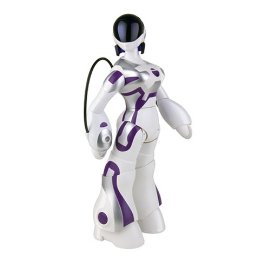 WowWee RS FemiSapien Humanoid Robot