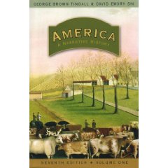America: A Narrative History, Seventh Edition, Volume 1 (7th Edition)