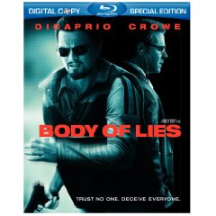 Body of Lies (+ Digital Copy and BD Live) [Blu-ray]