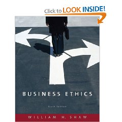 Business Ethics (6th Edition)