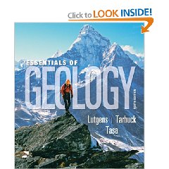 Essentials of Geology (10th Edition)