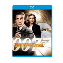 Goldfinger (James Bond) [Blu-ray]