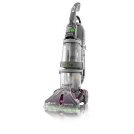 Hoover F7411-900 SteamVac Dual V Widepath Carpet Cleaner with Powered Handheld Tool