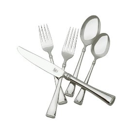 J.A. Henckels Angelico Flatware Set (45 pieces, 5 place settings)