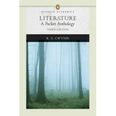 Literature: A Pocket Anthology (Penguin Academics) (3rd Edition)