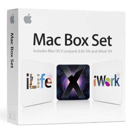 Mac Box Set '09