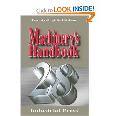 Machinery's Handbook Toolbox Edition
