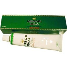 Musgo Real Shave Cream with Lanolin