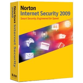 Norton Internet Security 2009 (Single license, up to 3 PCs)
