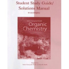 Study Guide/Solutions Manual to accompany Organic Chemistry (2nd Edition)