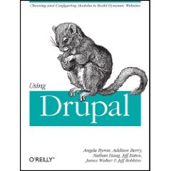 Using Drupal (1st Edition)