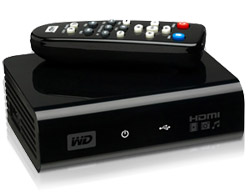 Western Digital WD TV Media Player (WDAVN00BN)