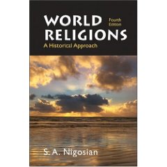 World Religions: A Historical Approach (4th Edition)