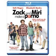 Zack and Miri Make a Porno [Blu-ray]