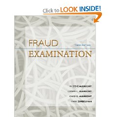Fraud Examination (with ACL CD-ROM) (3rd Edition)