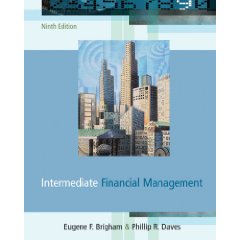 Intermediate Financial Management (with Thomson One) (9th Edition)