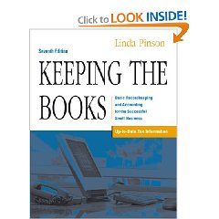Keeping the Books: Basic Recordkeeping and Accounting for the Successful Small Business (7th Edition)