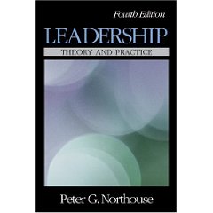 Leadership: Theory and Practice (4th Edition)